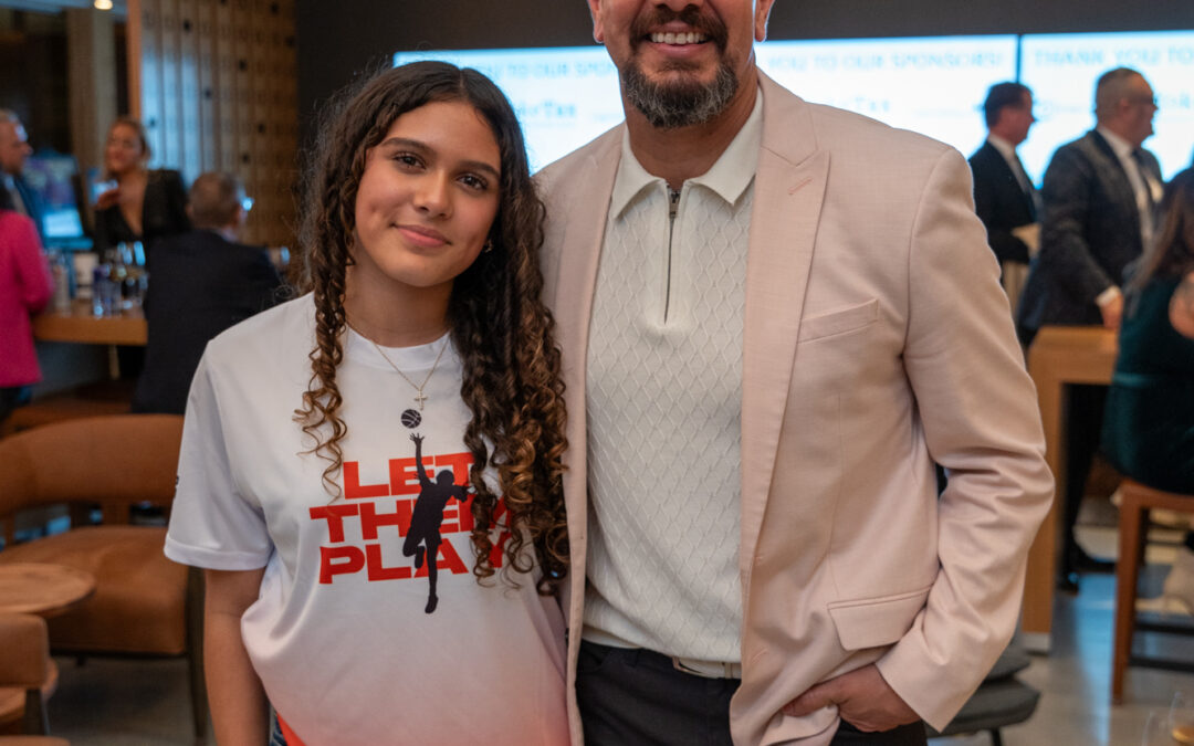 Athlete Unlimited Fundraiser Surpasses Expectations, Raising $31,000 for Young Athletes
